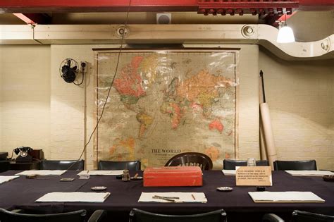 tickets to the churchill war rooms